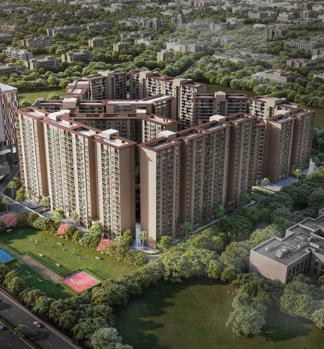 Investment Potential at Jewel Of India