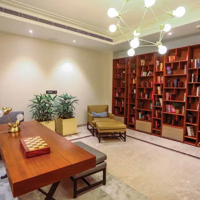 Library