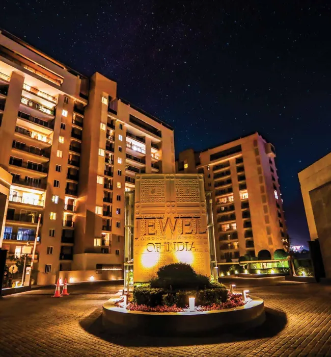 Resale & Rental Flats In Jewel Of India